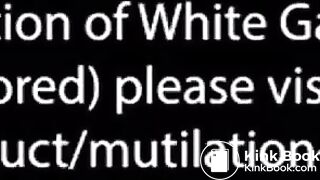 White gardenia panty scat