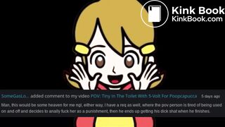 POV: 5-Volt's Doo Doo Dick For SomeGasLo...