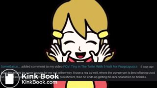 POV: 5-Volt's Doo Doo Dick For SomeGasLo...