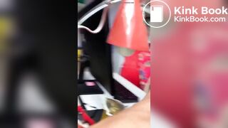 Girl shit a lot - video 2