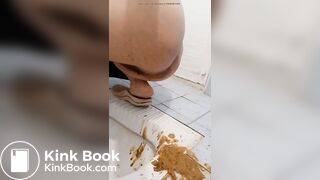 Scat iranian milf