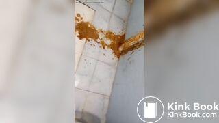 Scat iranian milf