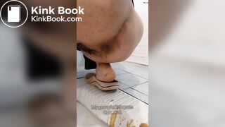 Scat iranian milf