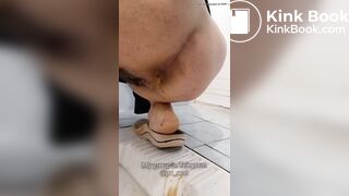 Scat iranian milf