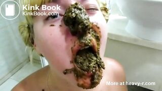 Best face shitting ever
