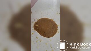 Wife liquid tub shit