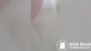 Wife liquid tub shit