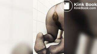 Scatlove in the panties