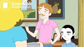 Harper House Soiling Audio edit