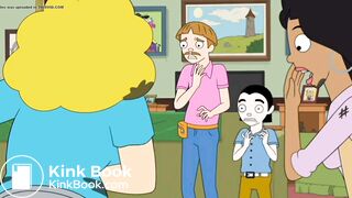 Harper House Soiling Audio edit