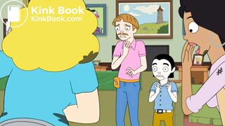 Harper House Soiling Audio edit