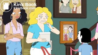 Harper House Soiling Audio edit