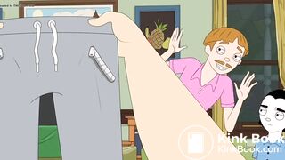 Harper House Soiling Audio edit