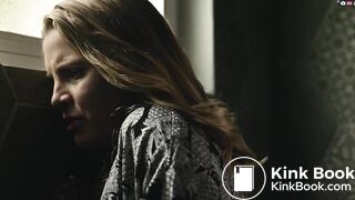 Zombie Girl has diarrhea TV Scene