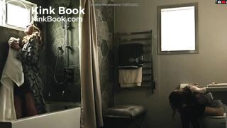 Zombie Girl has diarrhea TV Scene