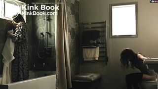 Zombie Girl has diarrhea TV Scene