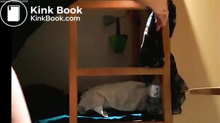 English Girl Tied Up And Has Accident