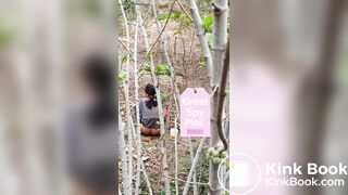 Outfoor shit poping morning