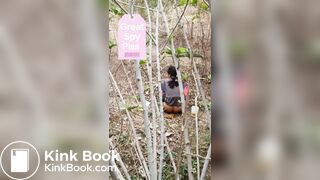 Outfoor shit poping morning