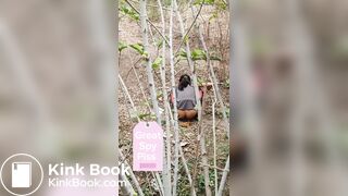 Outfoor shit poping morning