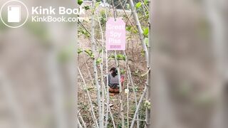 Outfoor shit poping morning