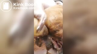 Pussy of shit