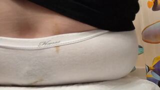 PunkPuddles Panty Poop Comp