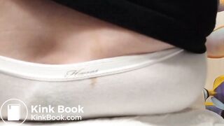 PunkPuddles Panty Poop Comp