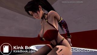 Momiji Have Diarrhea Toilet To Bathtub (REVERSED)