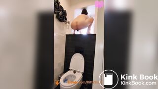 Poop game goes horribly wrong - video 2