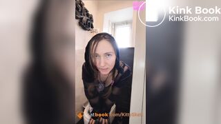 Poop game goes horribly wrong - video 2