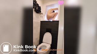 Poop game goes horribly wrong - video 2