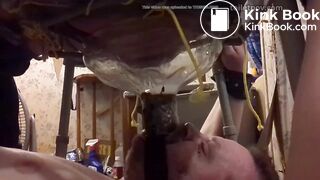 Full Time Human Toilet Slave for Wife