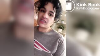 BBW Toilet Pooping - video 4