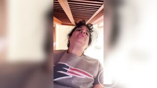 BBW Toilet Pooping - video 4