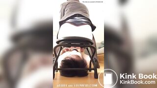 Chinese Femdom scat - video 12