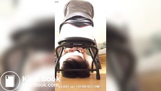 Chinese Femdom scat - video 12