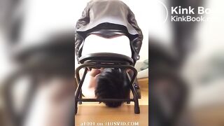 Chinese Femdom scat - video 12