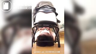 Chinese Femdom scat - video 12