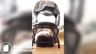 Chinese Femdom scat - video 12