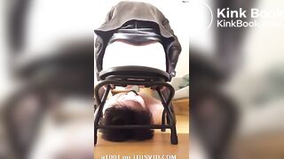 Chinese Femdom scat - video 12