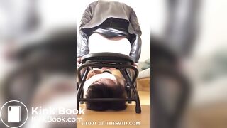 Chinese Femdom scat - video 12