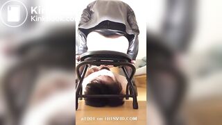 Chinese Femdom scat - video 12