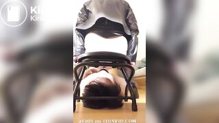 Chinese Femdom scat - video 12