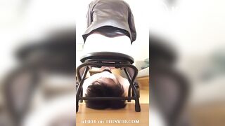 Chinese Femdom scat - video 12