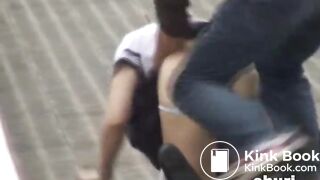 Japanese girl enema 6