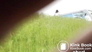 Japanese girl enema 6