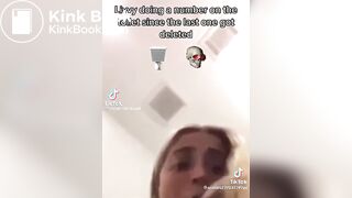 tiktok poop - video 4