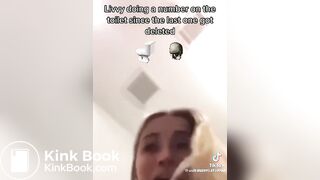 tiktok poop - video 4