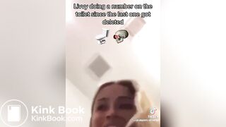 tiktok poop - video 4